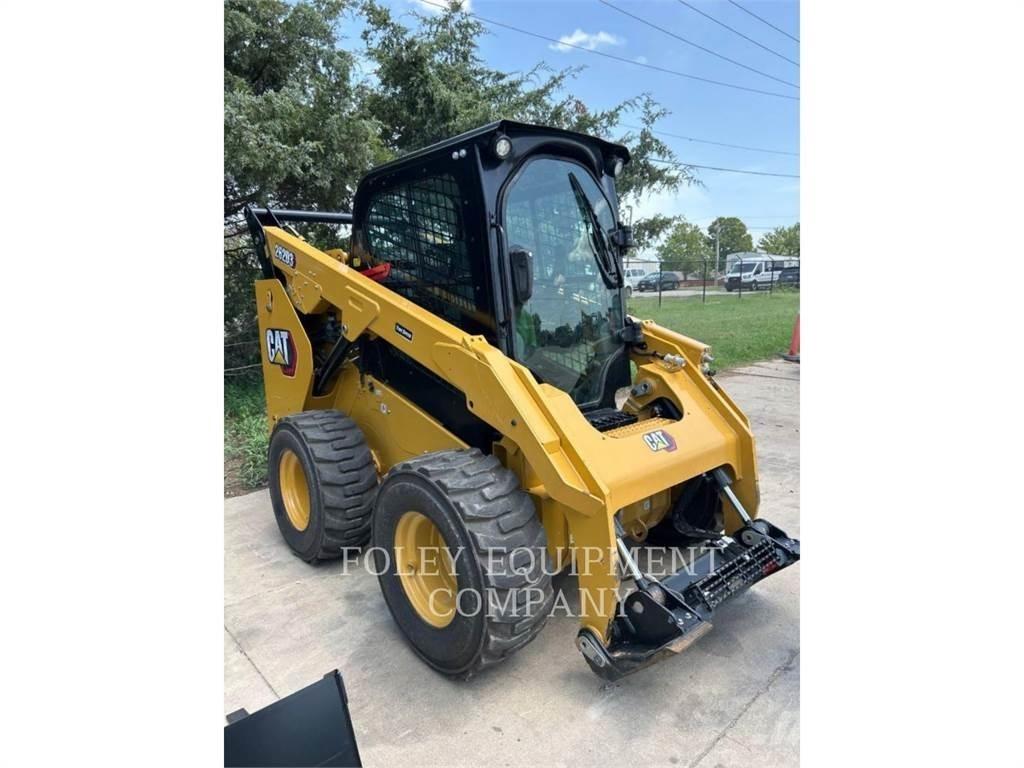 CAT 262D3STD2C Φορτωτάκια