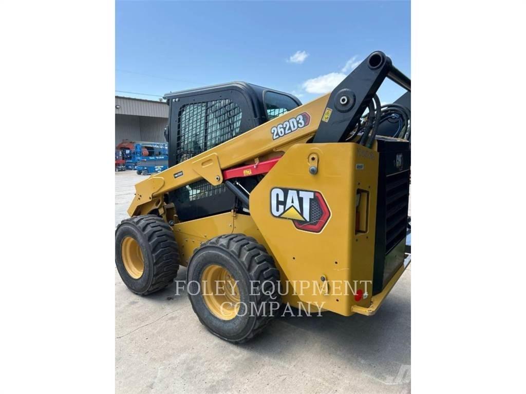 CAT 262D3STD2C Φορτωτάκια