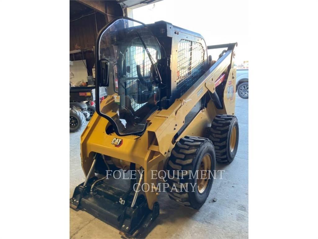 CAT 262D3XPS2C Φορτωτάκια