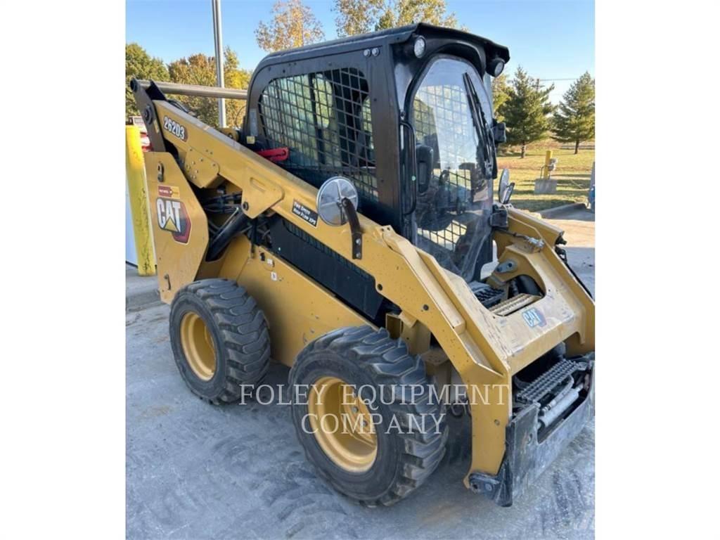 CAT 262D3XPS2C Φορτωτάκια