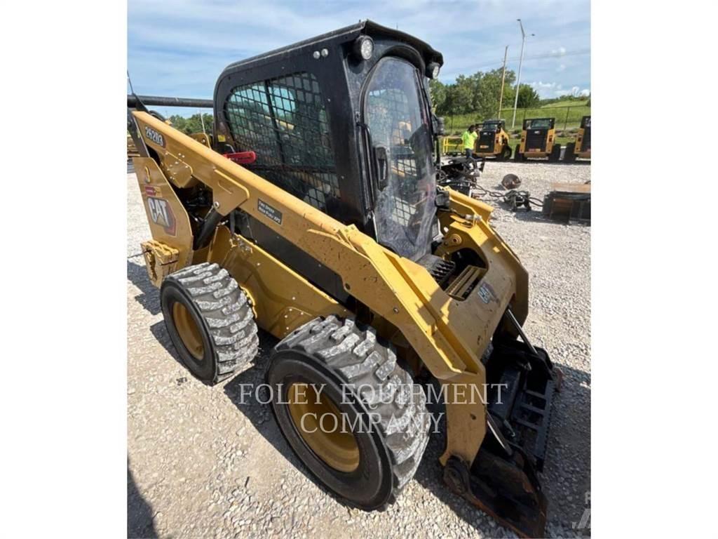 CAT 262D3XPS2C Φορτωτάκια