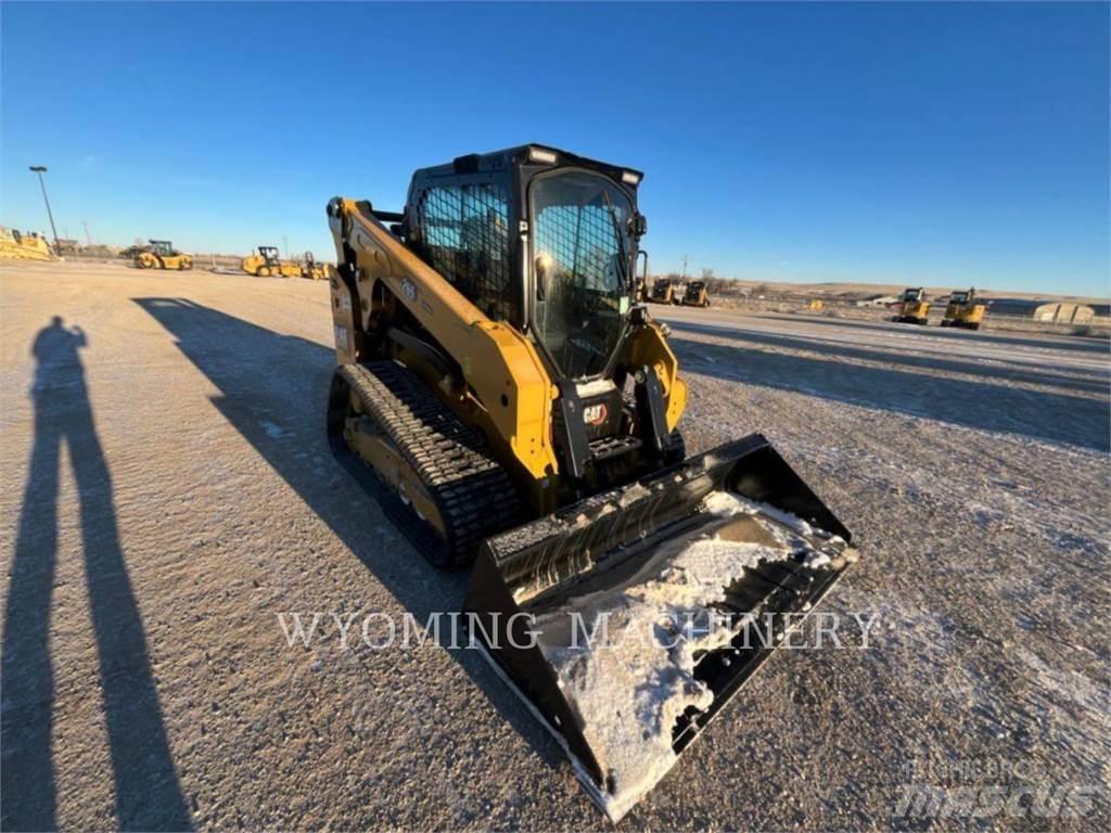 CAT 265 Φορτωτάκια
