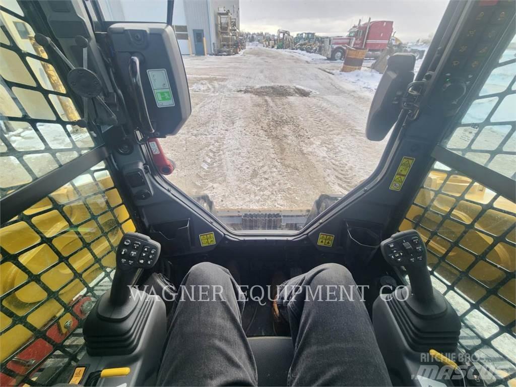 CAT 265 Φορτωτές με ερπύστριες