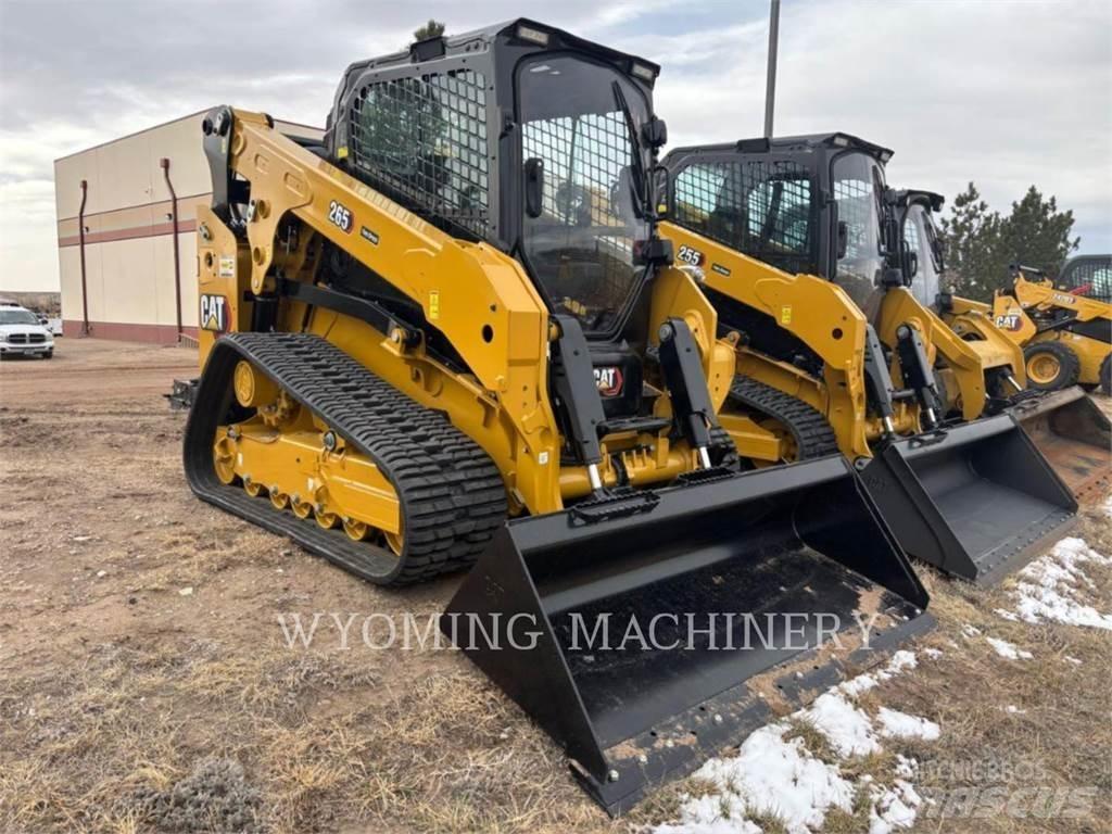 CAT 265 Φορτωτάκια