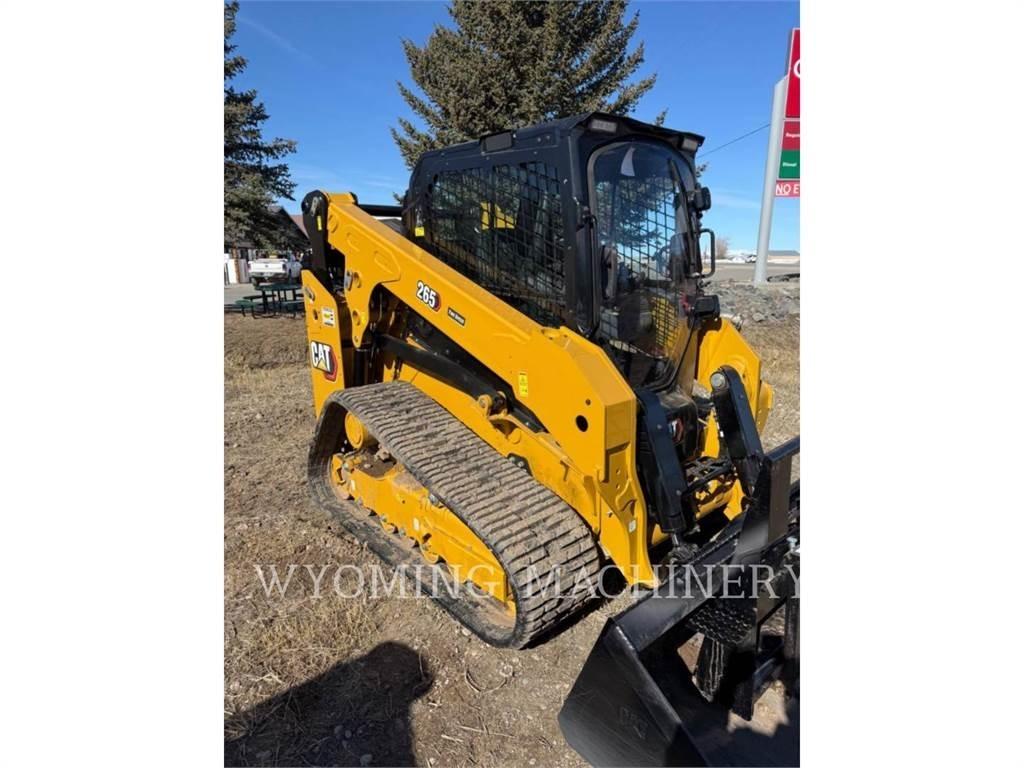 CAT 265 Φορτωτάκια