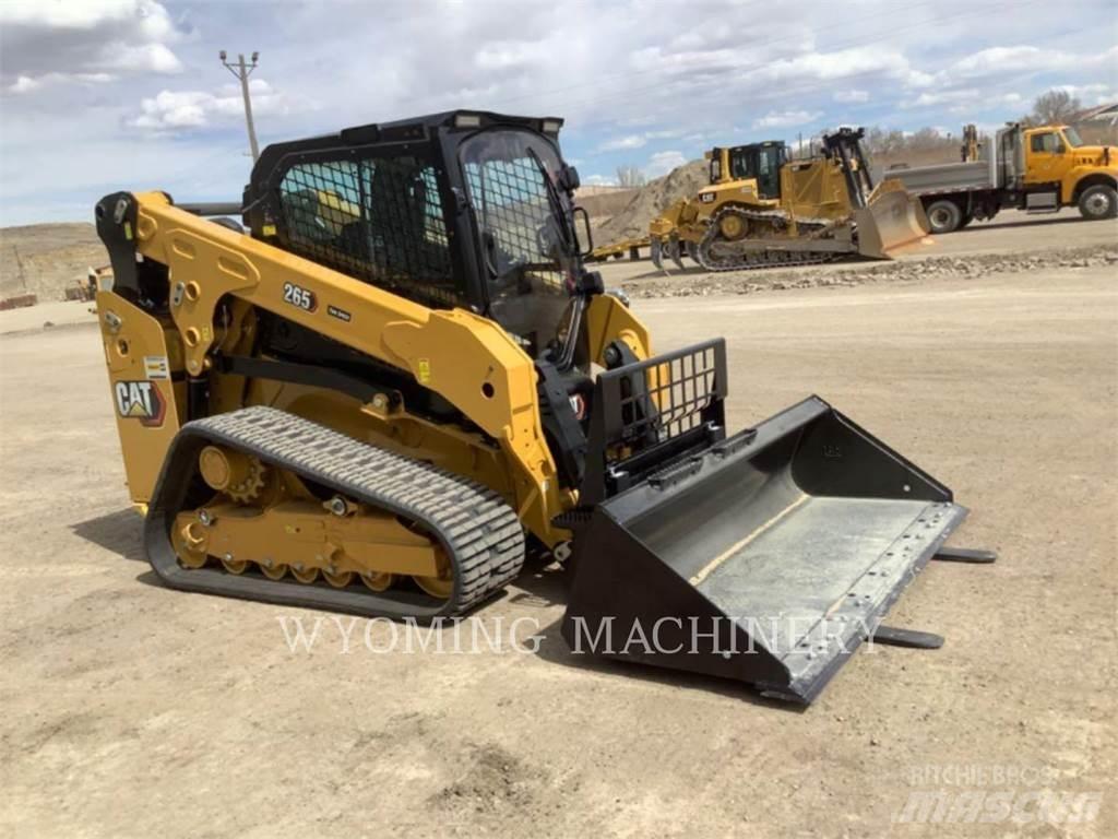 CAT 265 Φορτωτάκια