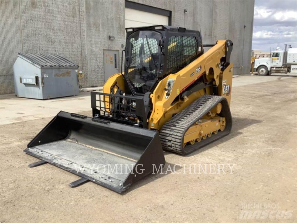 CAT 265 Φορτωτάκια