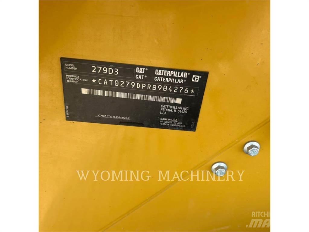CAT 265 Φορτωτάκια