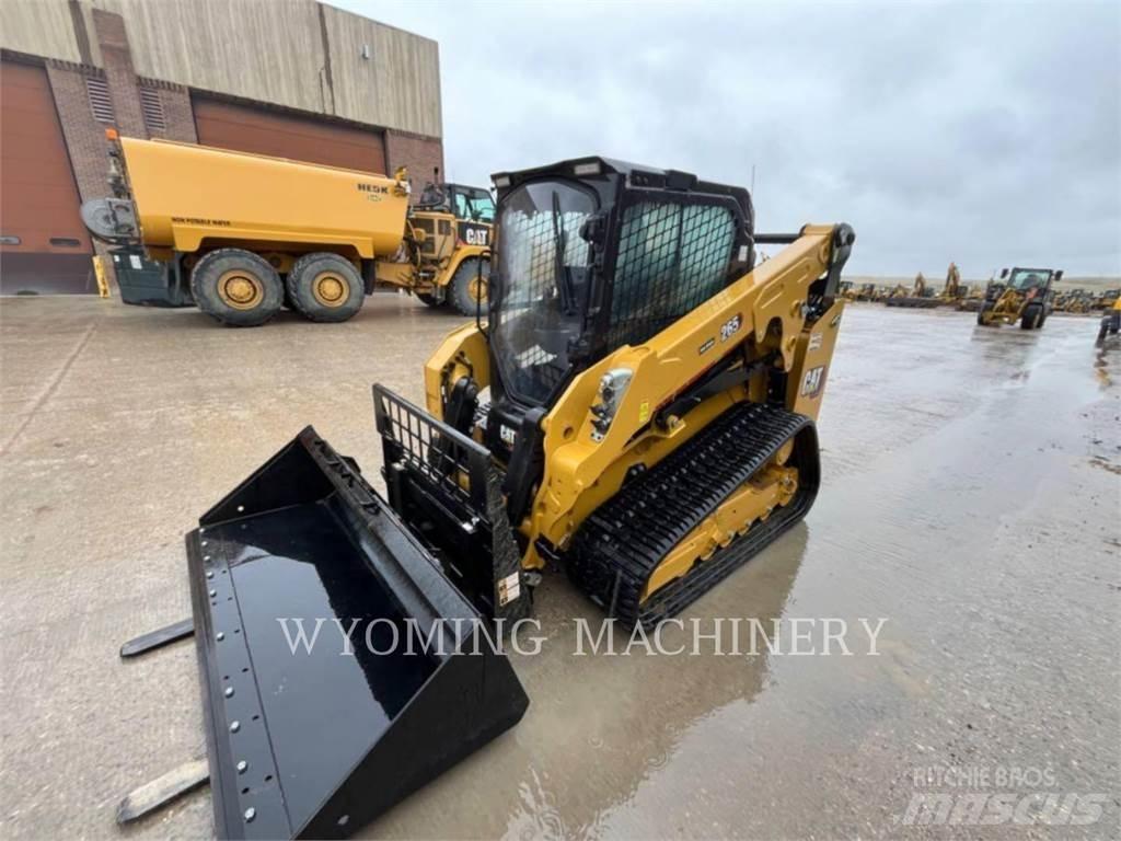 CAT 265 Φορτωτάκια