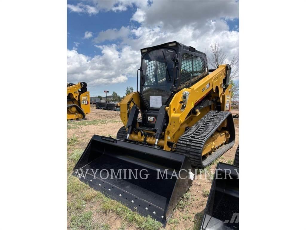 CAT 265 Φορτωτάκια