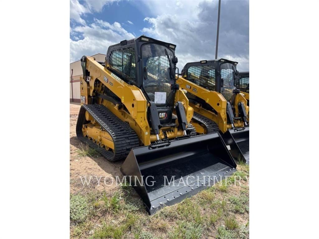 CAT 265 Φορτωτάκια