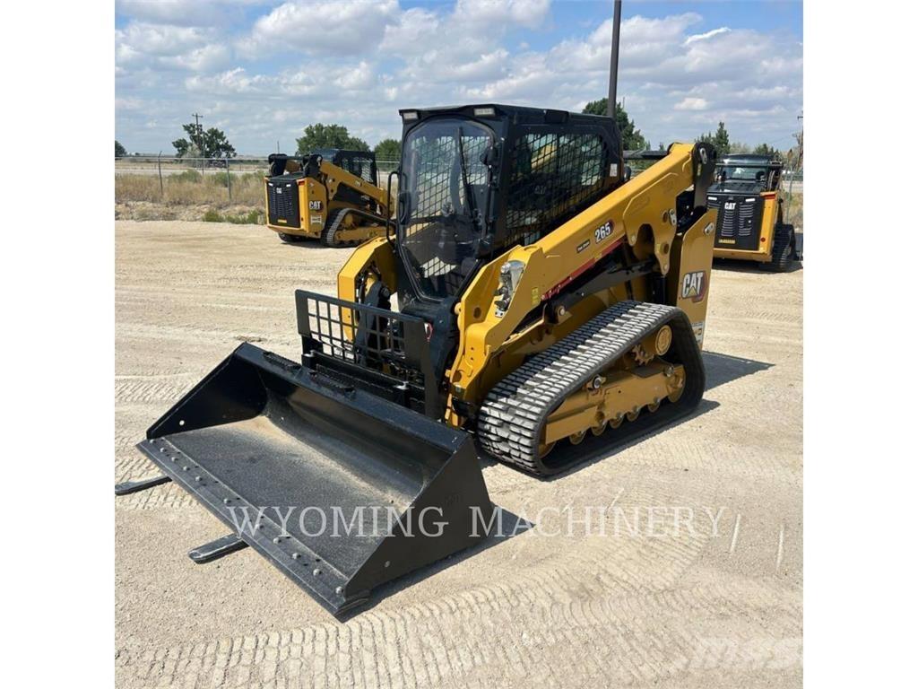 CAT 265 Φορτωτάκια