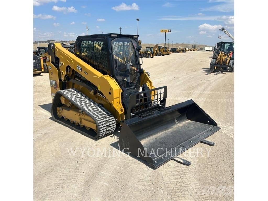 CAT 265 Φορτωτάκια