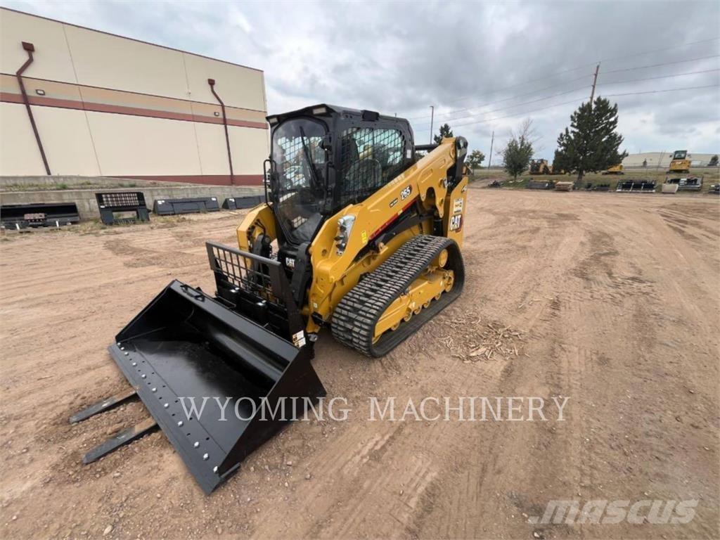 CAT 265 Φορτωτάκια