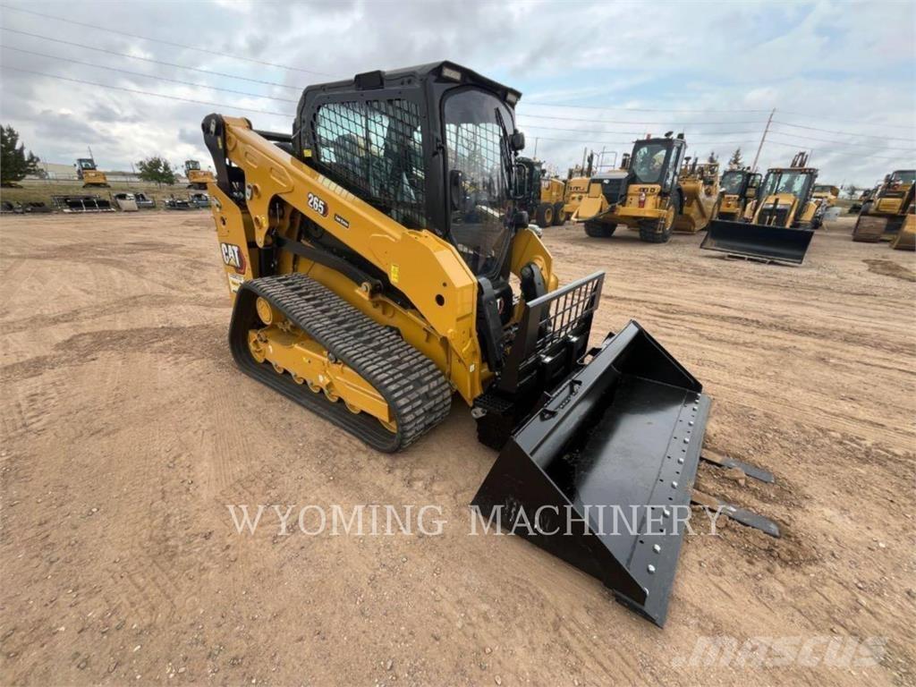 CAT 265 Φορτωτάκια