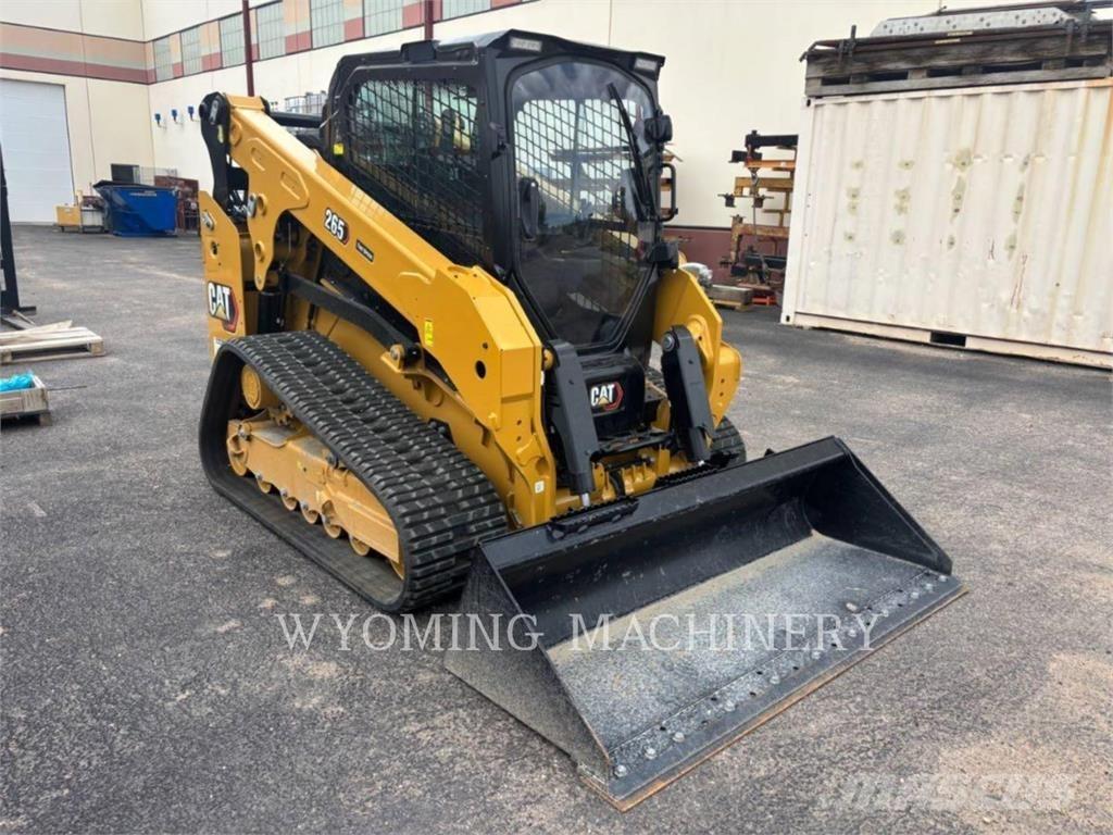 CAT 265 Φορτωτάκια