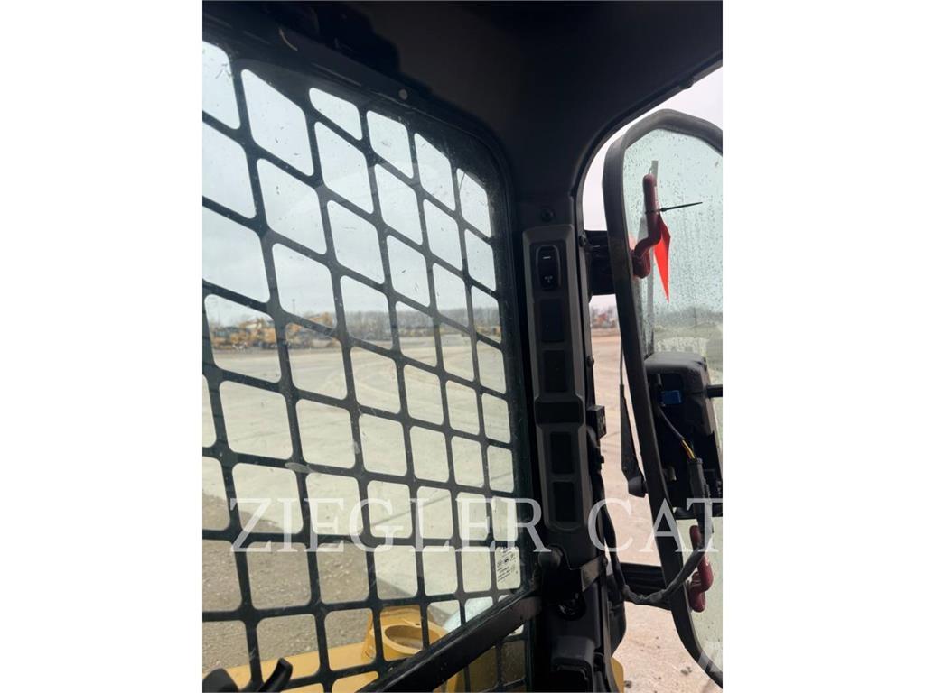 CAT 265 Φορτωτές με ερπύστριες