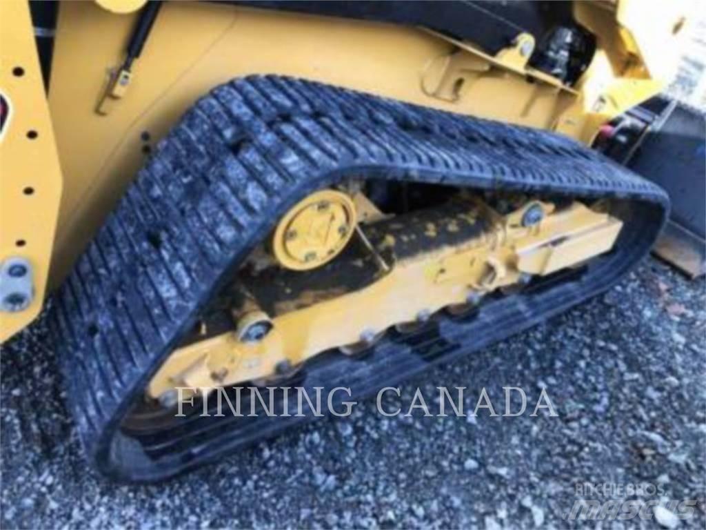 CAT 265-05 Φορτωτές με ερπύστριες