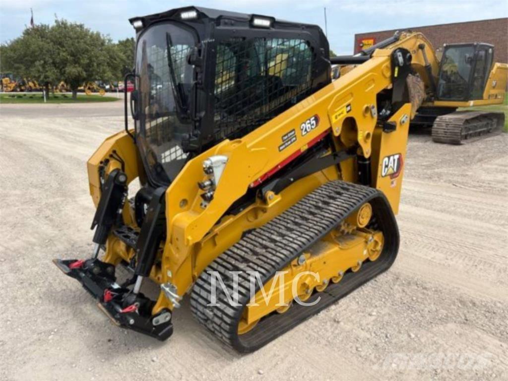 CAT 265-05 Φορτωτές με ερπύστριες