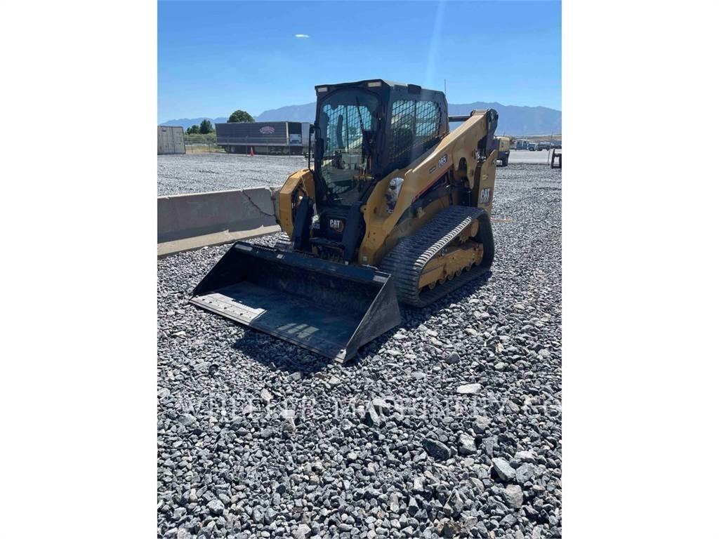 CAT 265 C3H2 Φορτωτές με ερπύστριες