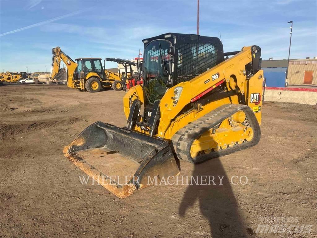 CAT 265 C3H2 Φορτωτές με ερπύστριες