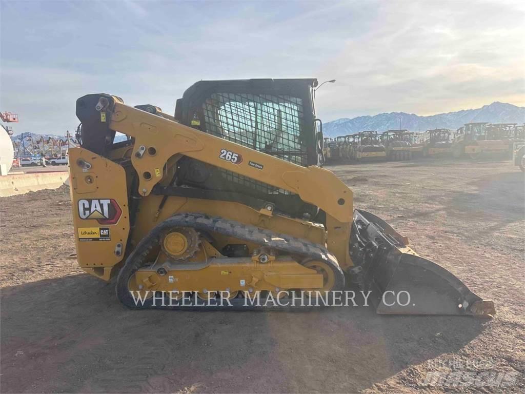 CAT 265 C3H2 Φορτωτές με ερπύστριες