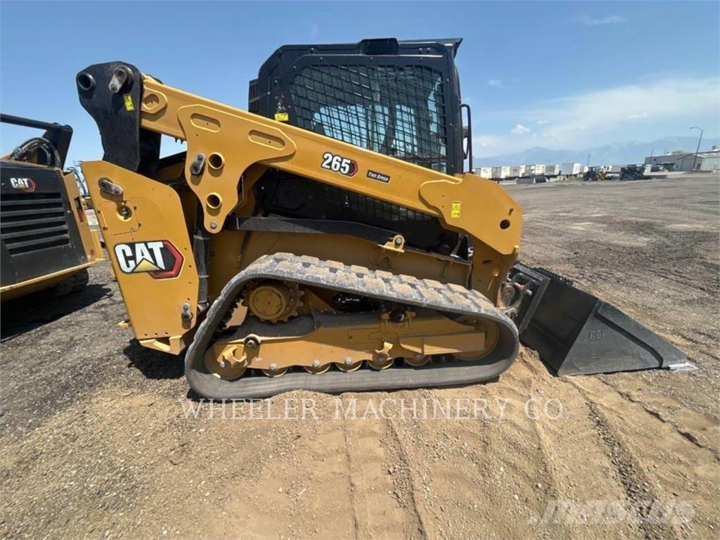 CAT 265 C3H2 Φορτωτές με ερπύστριες