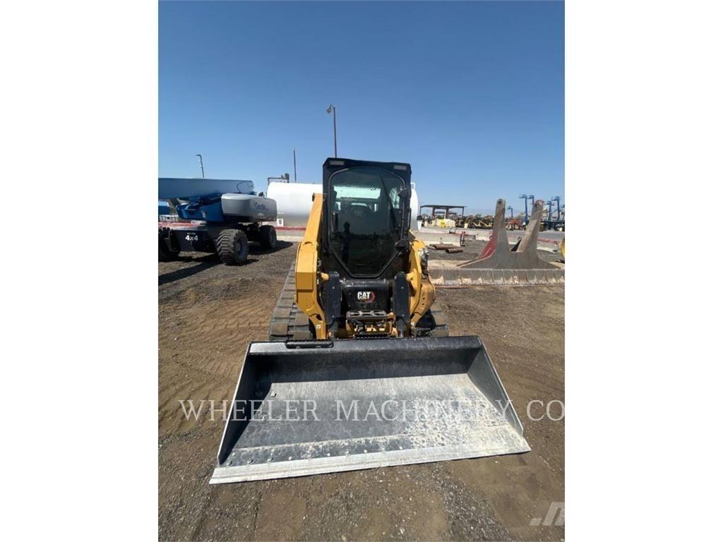 CAT 265 C3H2 Φορτωτές με ερπύστριες