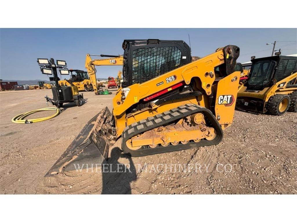 CAT 265 C3H2 Φορτωτές με ερπύστριες