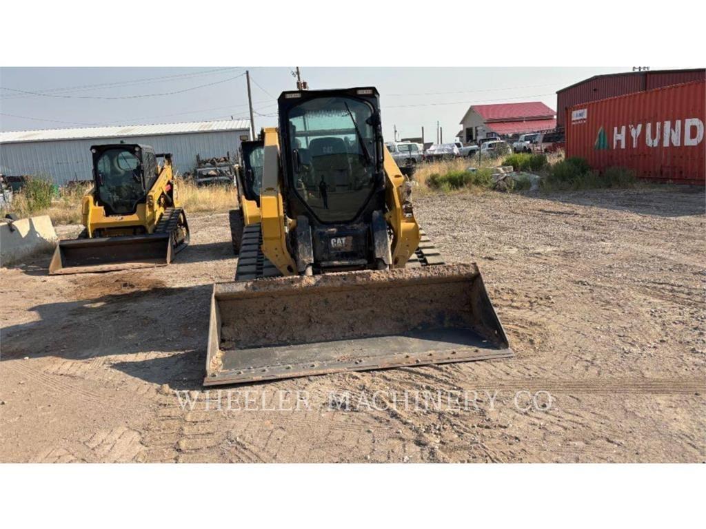 CAT 265 C3H2 Φορτωτές με ερπύστριες