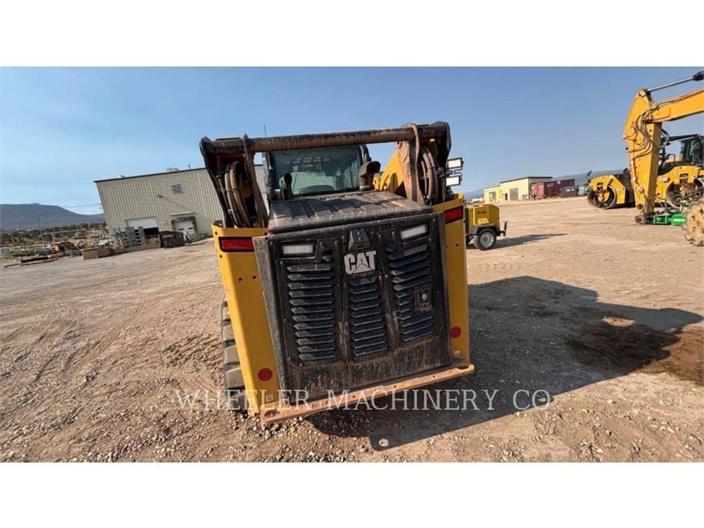 CAT 265 C3H2 Φορτωτές με ερπύστριες