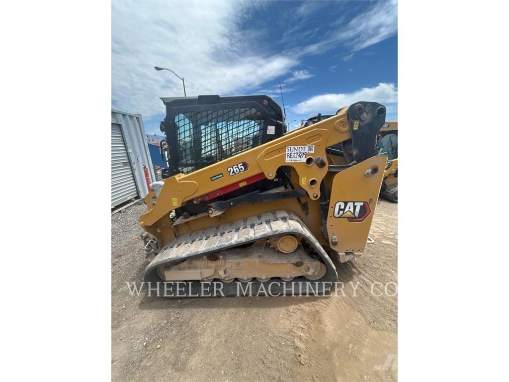 CAT 265 C3H2 Φορτωτές με ερπύστριες
