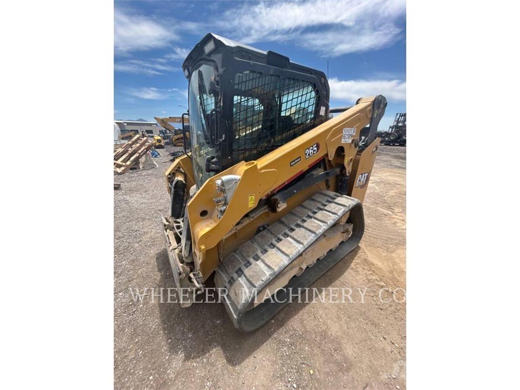 CAT 265 C3H2 Φορτωτές με ερπύστριες