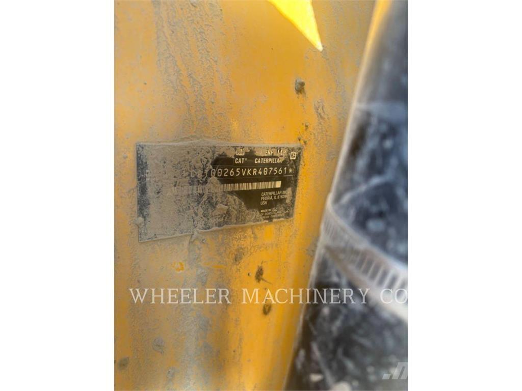 CAT 265 C3H2 Φορτωτές με ερπύστριες