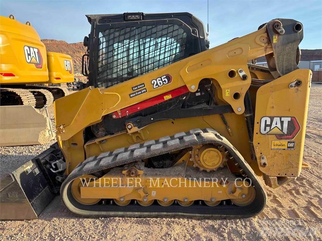 CAT 265 C3HF Φορτωτές με ερπύστριες