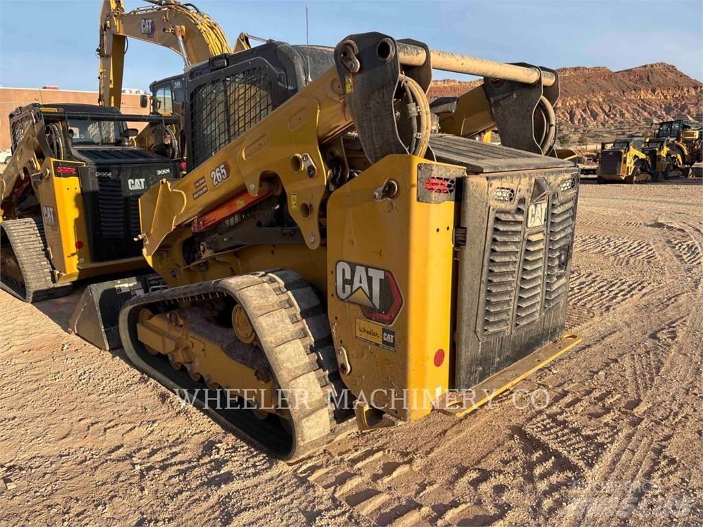 CAT 265 C3HF Φορτωτές με ερπύστριες