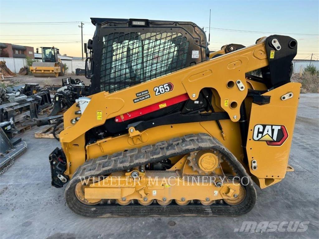 CAT 265 C3HF Φορτωτές με ερπύστριες
