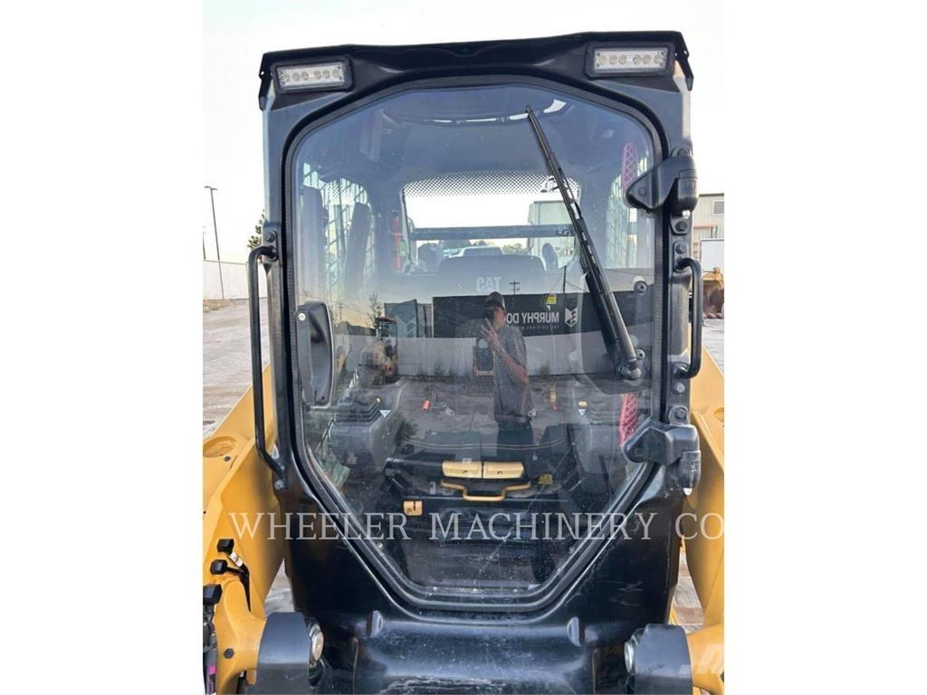 CAT 265 C3HF Φορτωτές με ερπύστριες
