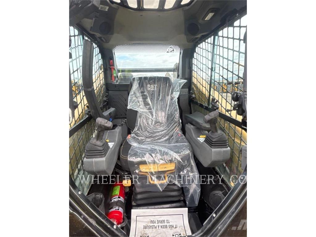 CAT 265 C3HF Φορτωτές με ερπύστριες