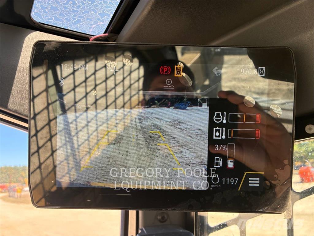 CAT 26505 Φορτωτές με ερπύστριες