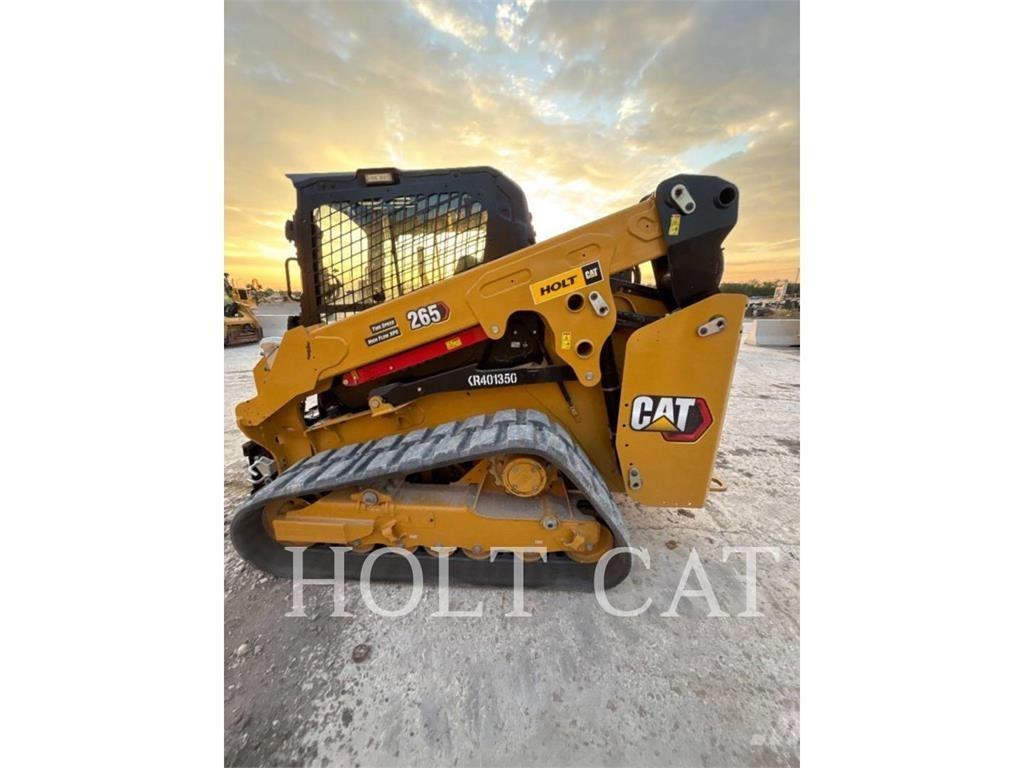 CAT 265XPSDEMO Φορτωτάκια