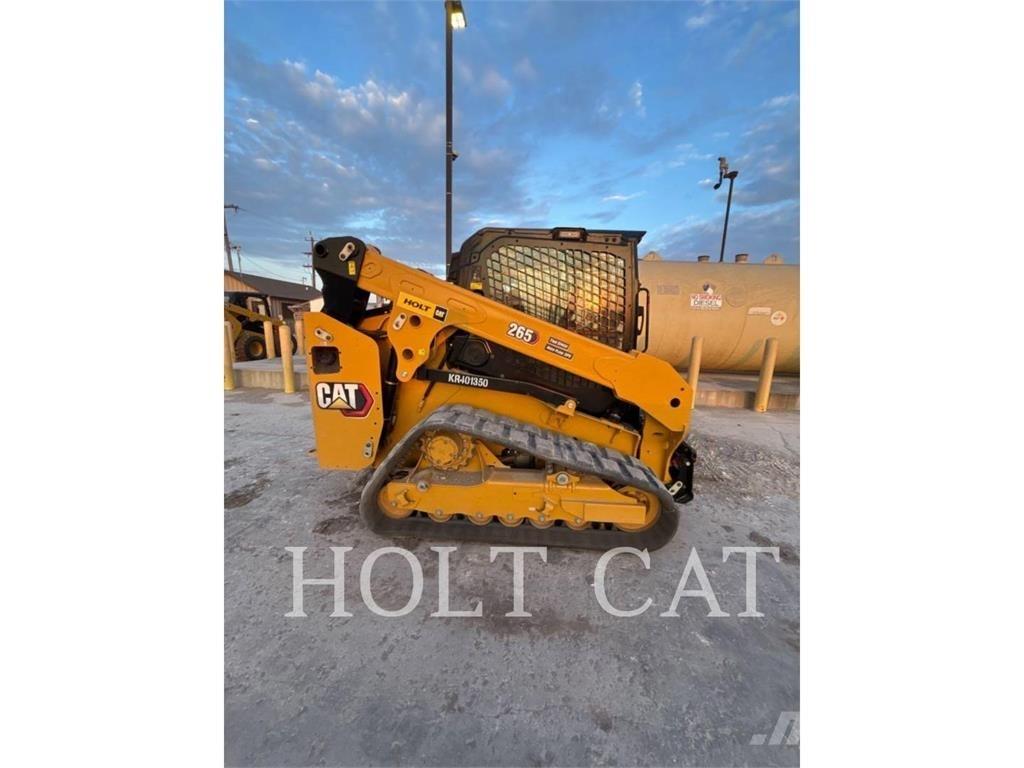 CAT 265XPSDEMO Φορτωτάκια
