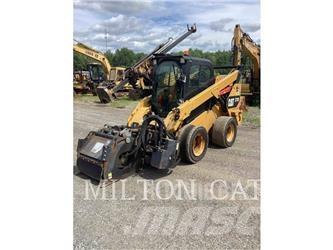 CAT 272D Φορτωτάκια