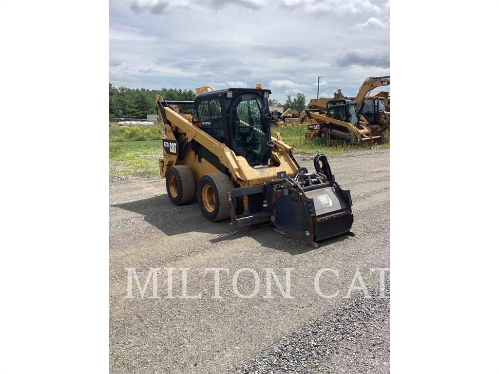 CAT 272D Φορτωτάκια