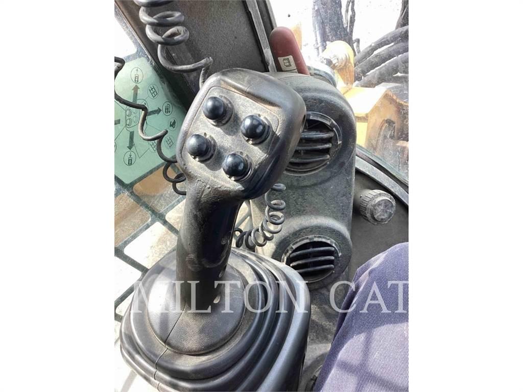 CAT 272D Φορτωτάκια