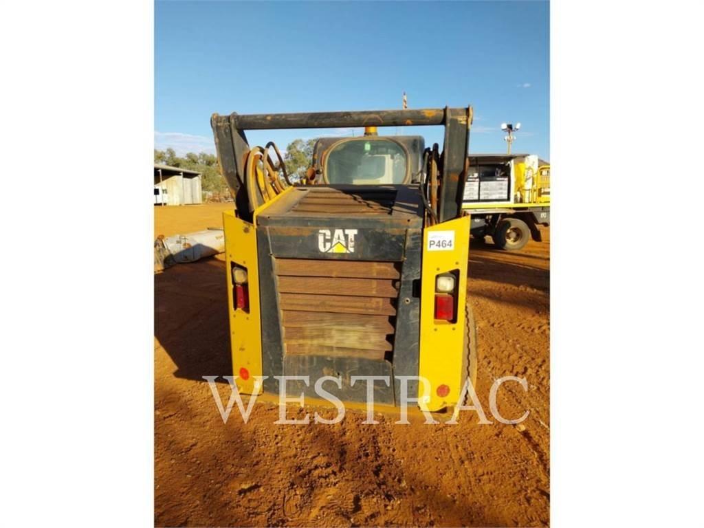 CAT 272D Φορτωτάκια
