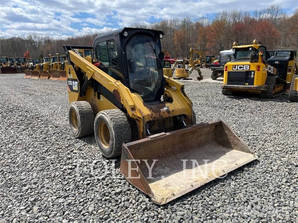 CAT 272D Φορτωτάκια