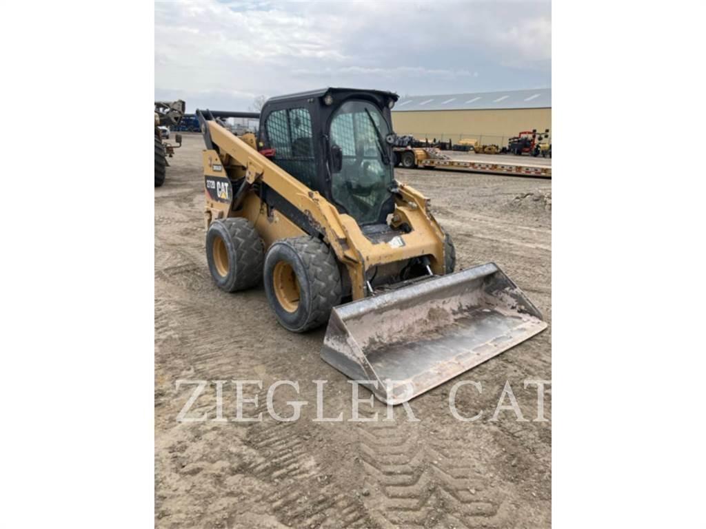 CAT 272D Φορτωτάκια