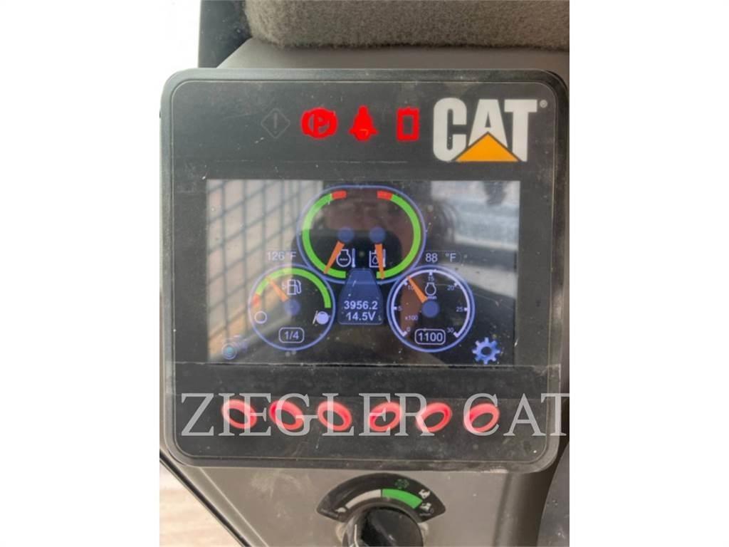 CAT 272D Φορτωτάκια