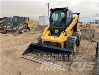CAT 272D2 Φορτωτάκια